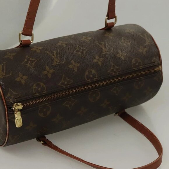 LOUIS VUITTON Monogram Papillon 26 Hand Bag - Picture 5 of 14